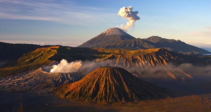 The Carbon Silicate Cycle, Gerald Allan Davie, Rock and Sky, volcanoes, geography, teaching geography